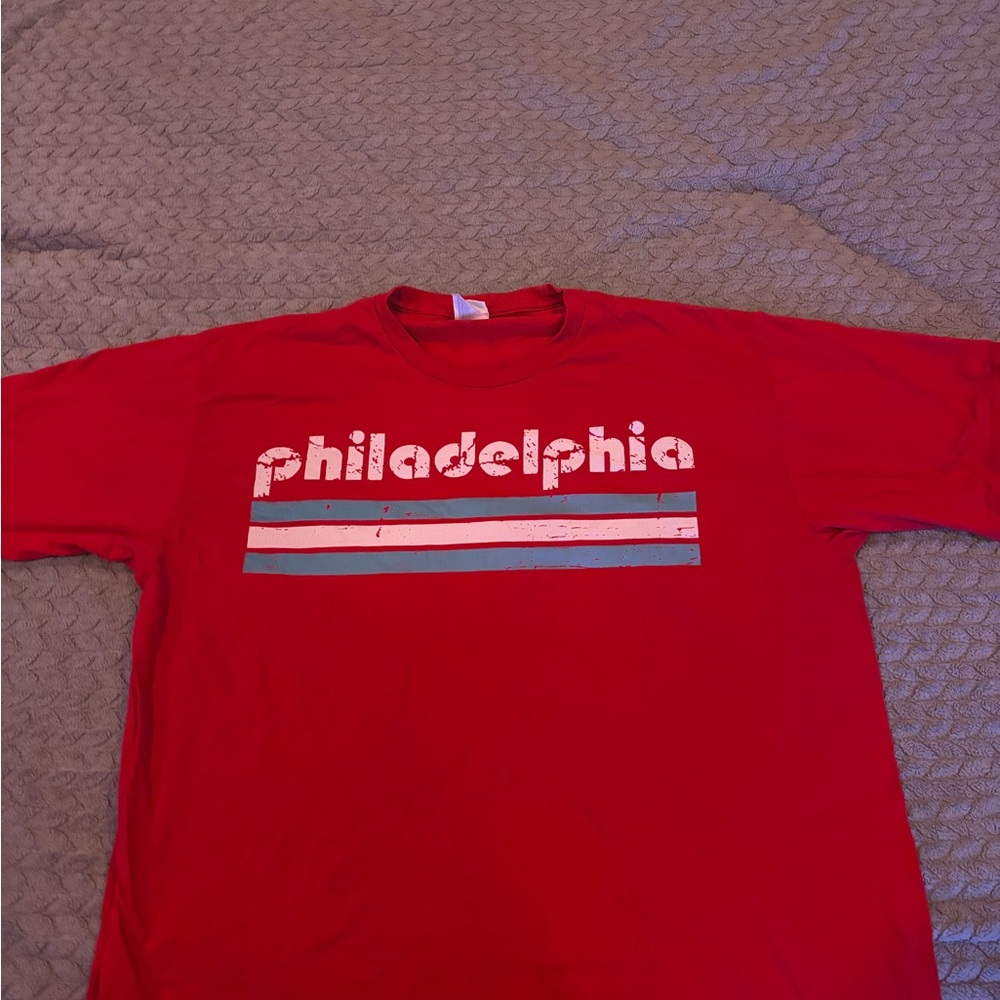phillies retro colorway T shirt